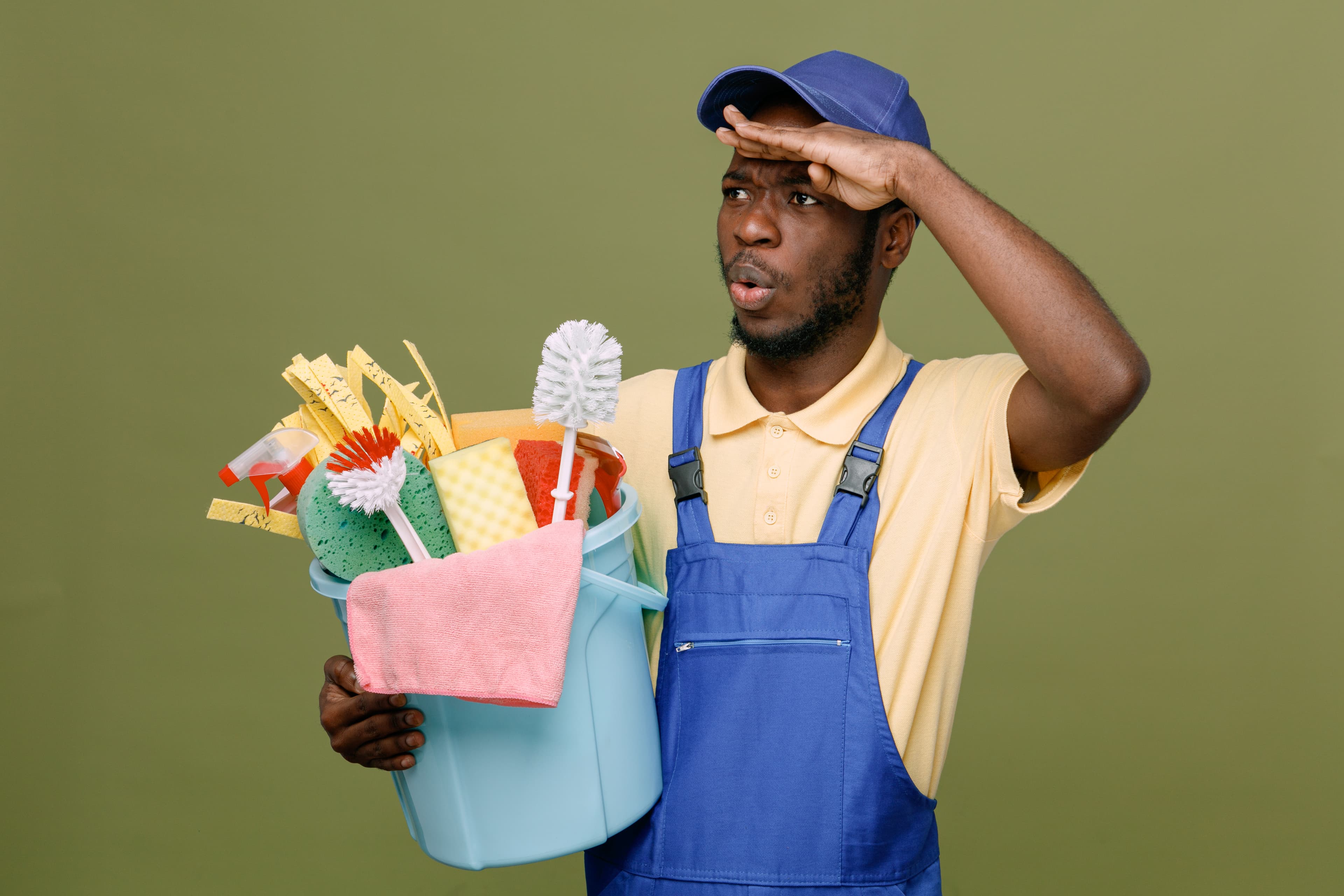 Professional cleaner